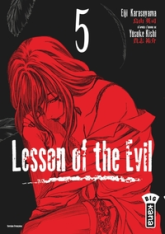 Lesson of the evil, tome 5