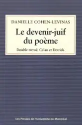 Le devenir-juif du poème