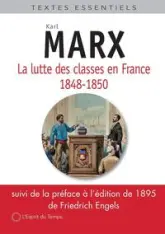 Les luttes des classes en France 1848-1850