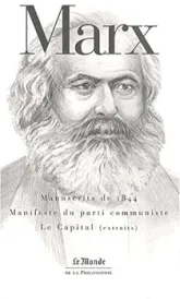 Manuscrits de 1844 - Manifeste du parti communiste - Le Capital, Livre I : Sections 1 et 2