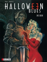 Halloween Blues, Tome 6 : Sweet Loreena