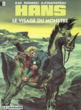 Hans, tome 8 : Le Visage du monstre