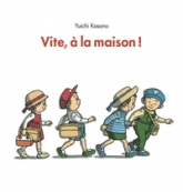 Vite, à la maison !