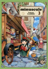 Minuscule, tome 3