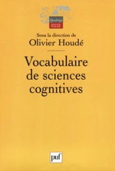 Vocabulaire de sciences cognitives