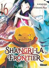 Shangri-la Frontier, tome 16