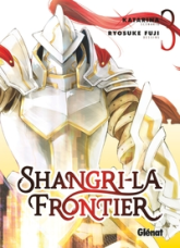 Shangri-la Frontier, tome 3
