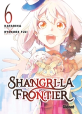 Shangri-la Frontier, tome 6