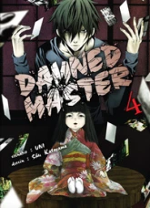 Damned Master, tome 4