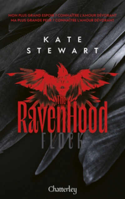 The Ravenhood, tome 1 : Flock
