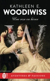 Une Rose en hiver