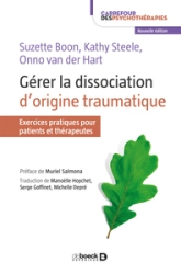 Gérer la dissociation d'origine traumatique