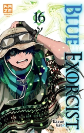 Blue exorcist, tome 16