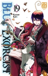Blue exorcist, tome 19