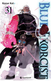 Blue Exorcist, tome 31