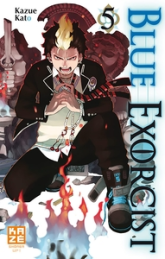 Blue exorcist, tome 5