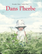 Dans l'herbe