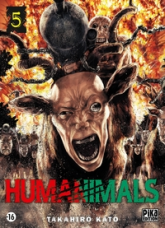 Humanimals, tome 5
