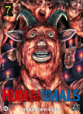 Humanimals, tome 7