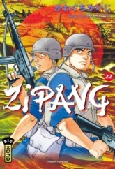 Zipang, tome 22