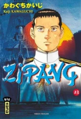 Zipang, tome 23