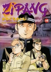 Zipang, tome 28