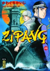 Zipang, tome 29