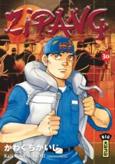 Zipang, tome 30