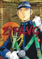 Zipang, tome 31