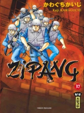 Zipang, tome 37