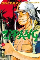 Zipang, tome 4