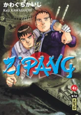 Zipang, tome 41