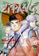 Zipang, tome 6