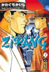 Zipang, tome 7