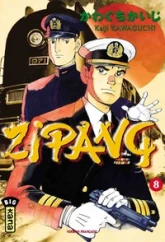 Zipang, tome 8