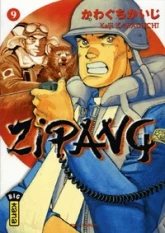 Zipang, tome 9