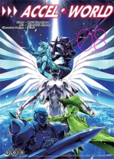 Accel World, tome 8