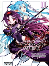 Sword Art Online : Mother's Rosario, tome 1