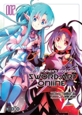 Sword Art Online : Mother's Rosario, tome 2