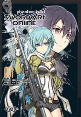 Sword Art Online : Phantom Bullet, tome 1