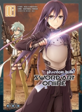 Sword Art Online : Phantom Bullet, tome 3