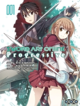 Sword Art Online : Progressive, tome 1