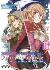 Sword Art Online - Progressive, tome 2