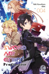 Sword art Online : Progressive, tome 4