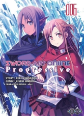Sword Art Online : Progressive, tome 6