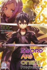 Sword Art Online Progressive Tome 6 - Volume 6