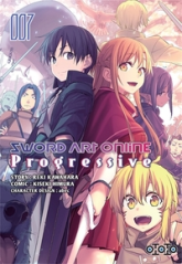 Sword Art Online : Progressive, tome 7