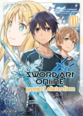 Sword Art Online - Project Alicization - Intégrale, tome 1