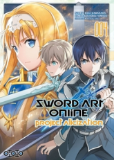 Sword art online - Project Alicization, tome 4
