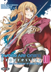 Sword Art Online : Scherzo of Deep Night, tome 1